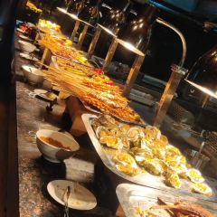 Shimeiwan'aimeidujiajiudian·dipingxiancantinghe Bar User Photo