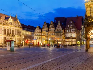 Bremen Market Square