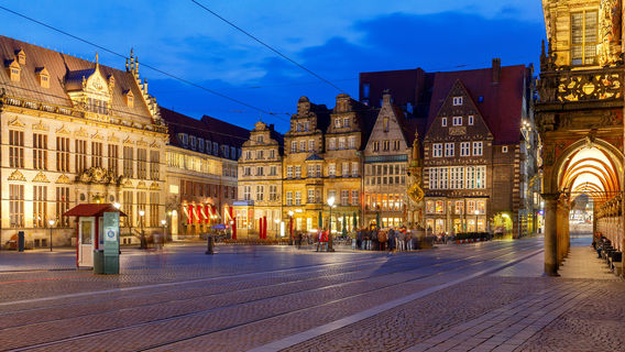 Bremen Market Square