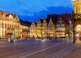 Hotels in Bremen Mitte