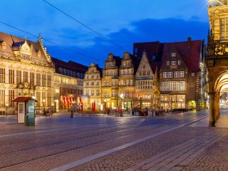 Flug Kiew Bremen