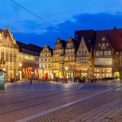 Novum Hotel Bremer Haus