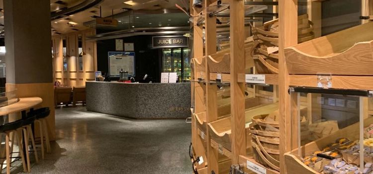 星巴克（深圳蛇口花園城店）
