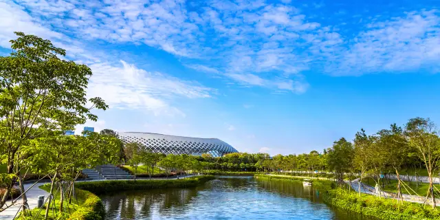 深セン湾万象城/深圳人材公園旅行ガイド2026年：観光スポット、グルメ