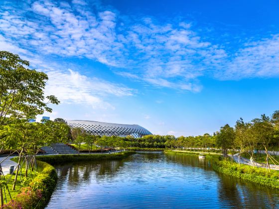 Shenzhenrencai Park