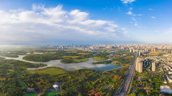 British Airways to Chengdu