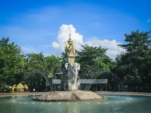 西雙版納傣族園