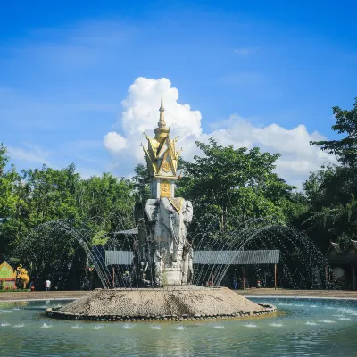 4-звездочные отели в г. Цзинхун