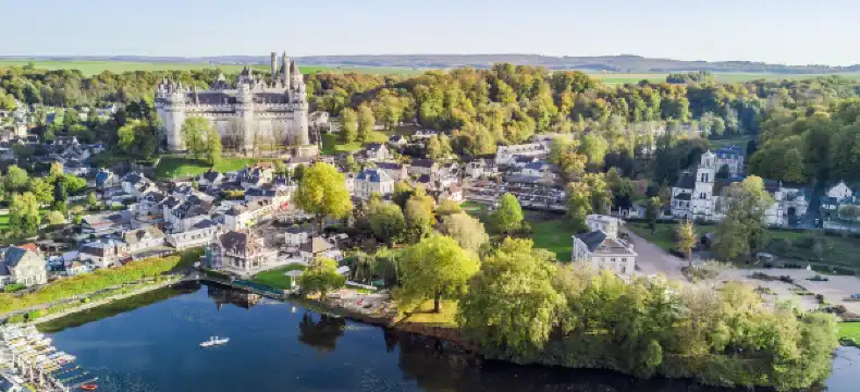 Hotels in Picardy