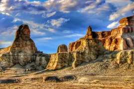 World Mystery Town