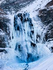 Bingchuan Waterfall