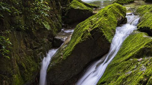 Three Natural Bridges