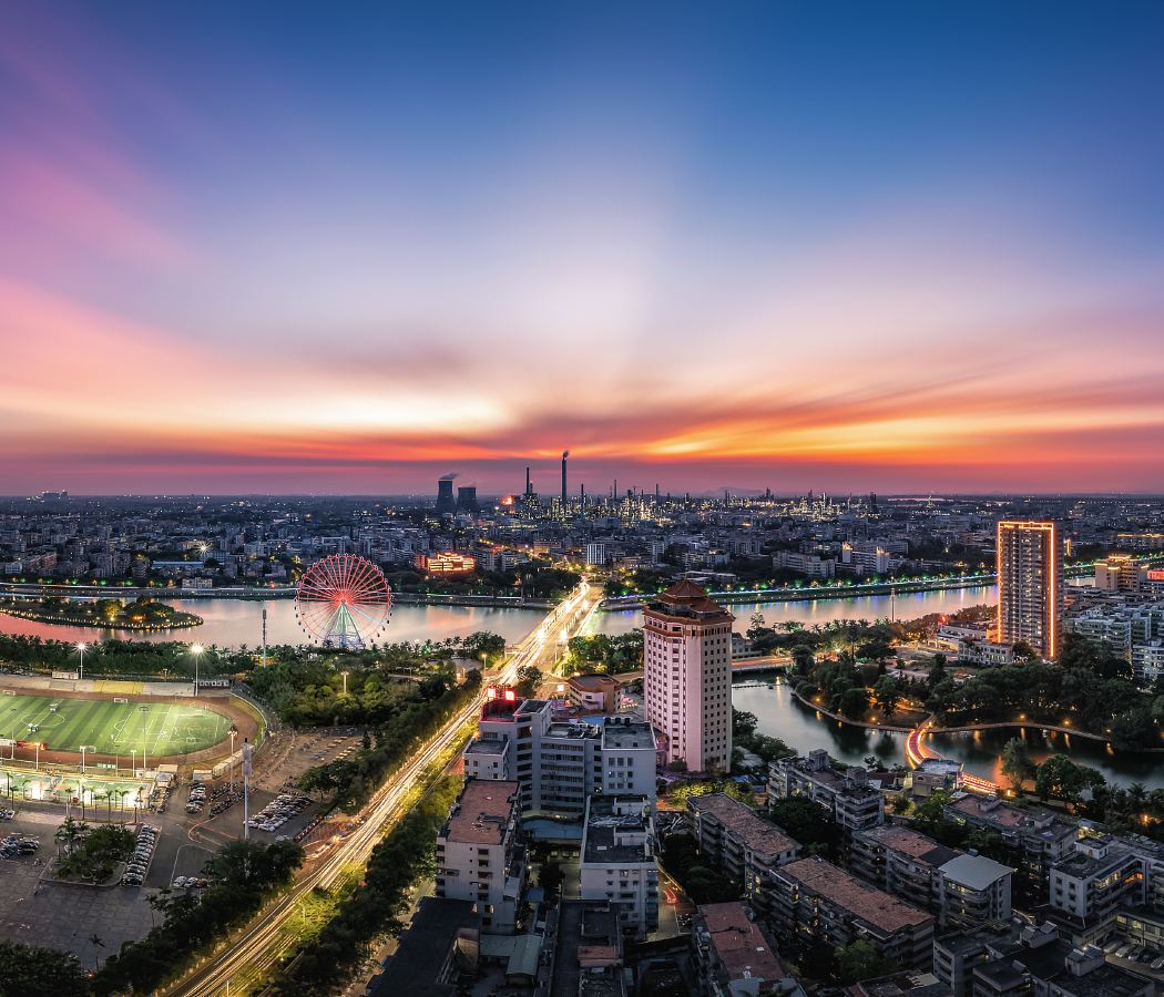 University of Petrochemical Technology/Donghui Cit
