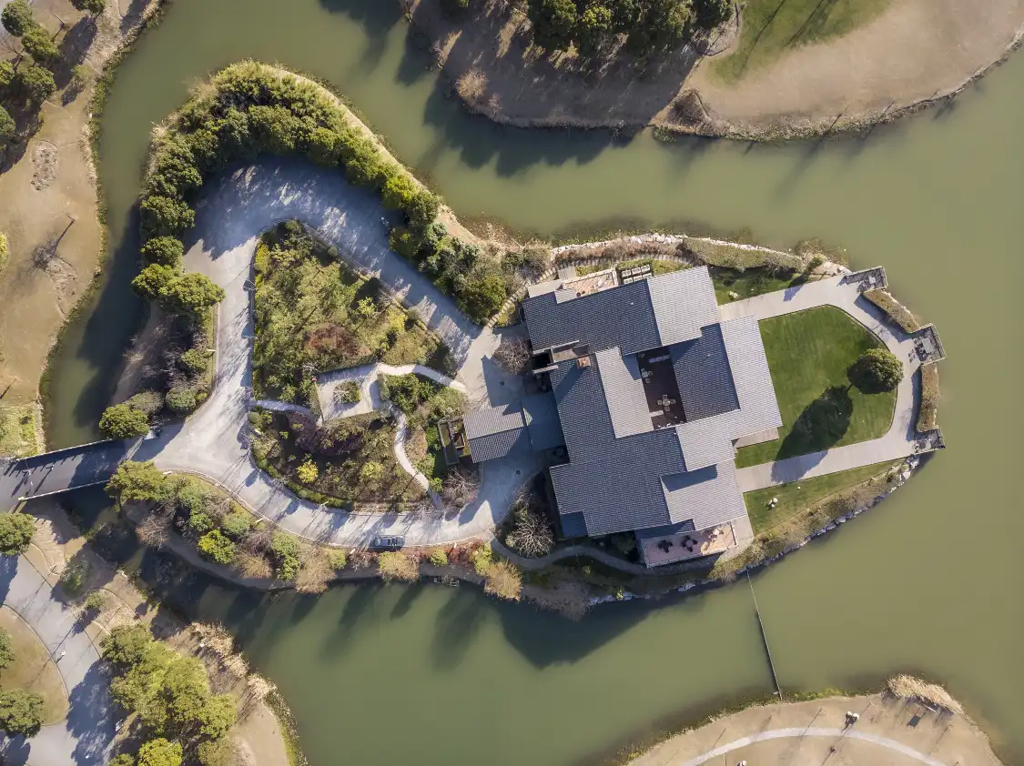 가오둥 생태공원 주변 호텔