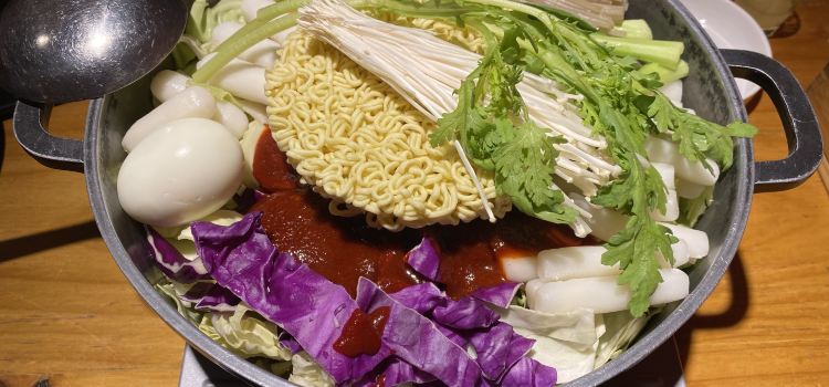 首尔798年糕火锅&炸鸡(燕郊店)