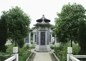 Храм Бэйшуй