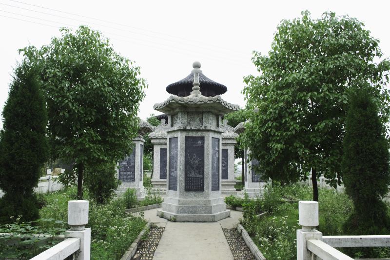 Baishui Temple