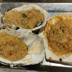 福苗小骆驼烧烤(高新店) 여행 사진