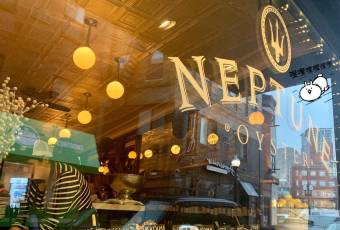 Neptune Oyster user photo