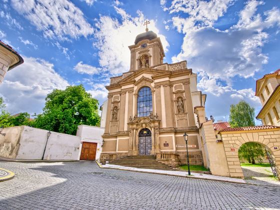 Prague Castle