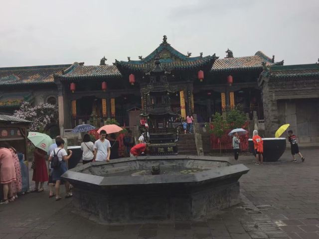 성황묘(창황먀오)