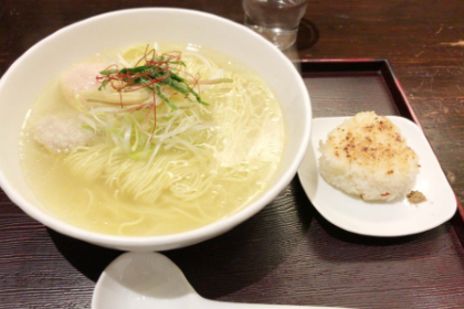 Menya Kaijin, Ikebukuro