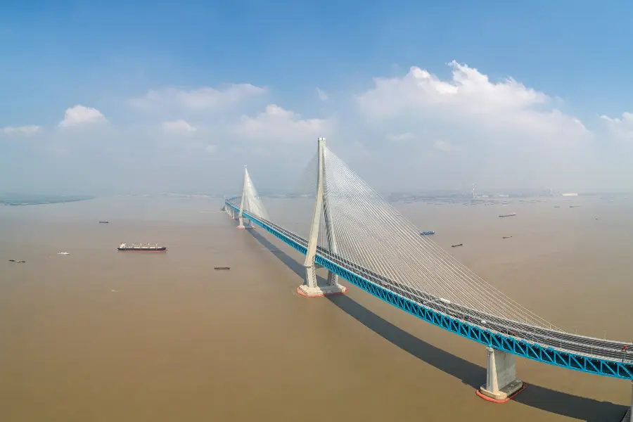 Langqi Bridge