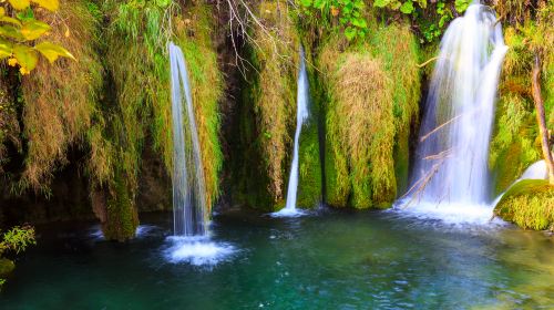 Plitvice Lakes National Park