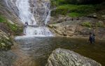 Lata Iskandar Waterfall Tapah