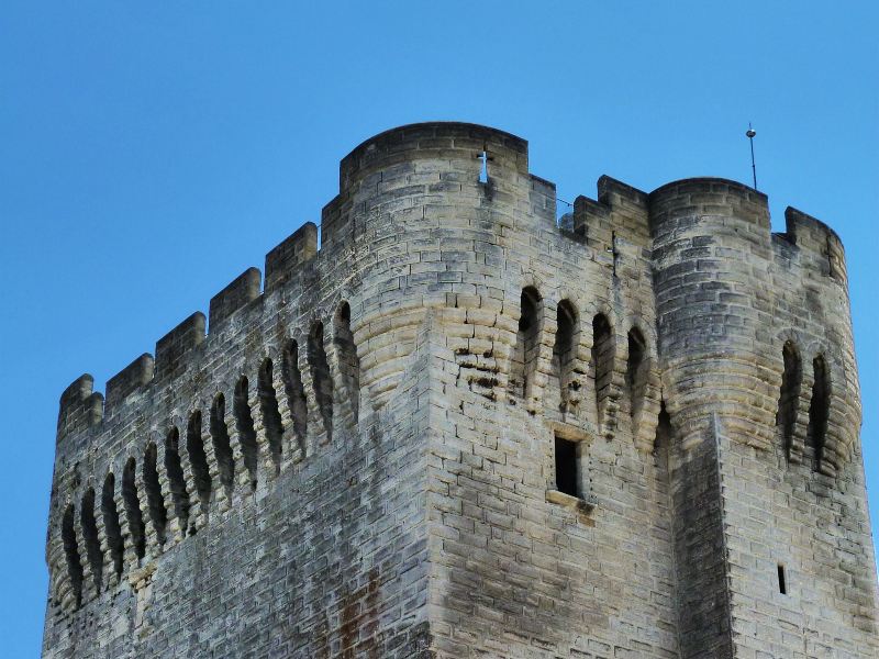 Abbaye de Montmajour