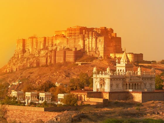 Mehrangarh Fort Museum and Trust