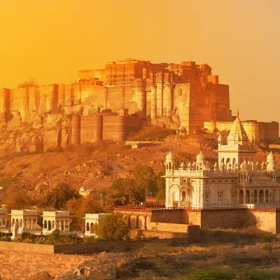 Отзывы об отеле Fairfield by Marriott Jodhpur