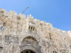 Damascus Gate