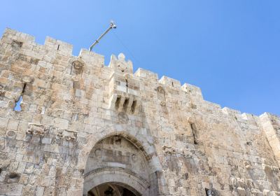 Damascus Gate