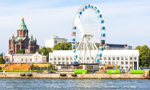 赫爾辛基摩天輪