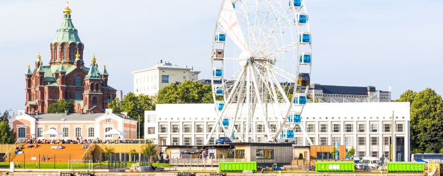 SkyWheel Helsinki