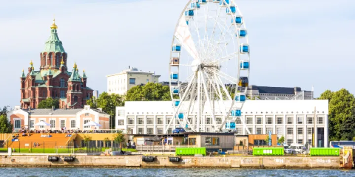 赫爾辛基摩天輪