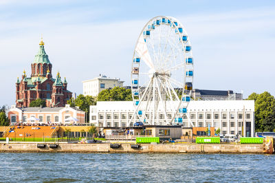 SkyWheel Helsinki