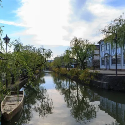 Hoteles en Okayama