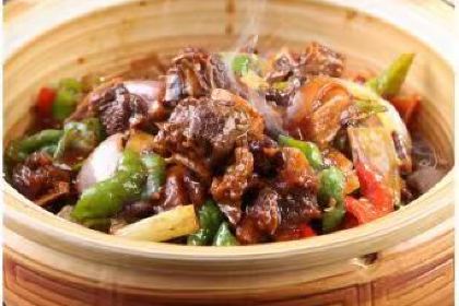 武威金穗大酒店·百姓厨房(黄羊店)