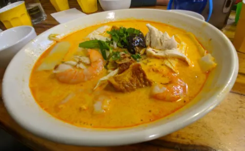 Laksa King Kitchen