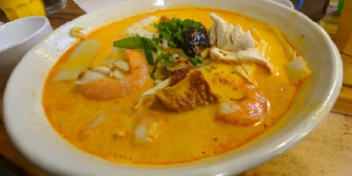 Laksa King Kitchen