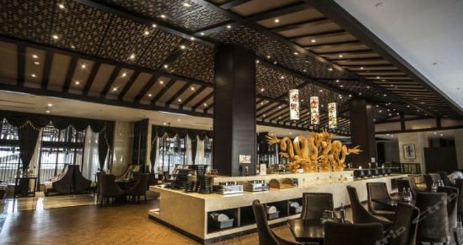 Panzhouguojihuayuan Restaurant (chuhecanting)