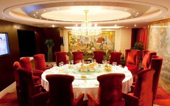 金世纪嘉悦酒店-中餐