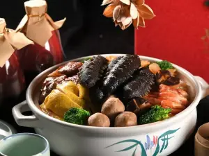 天津京蓟圣光温泉度假酒店新粤楼