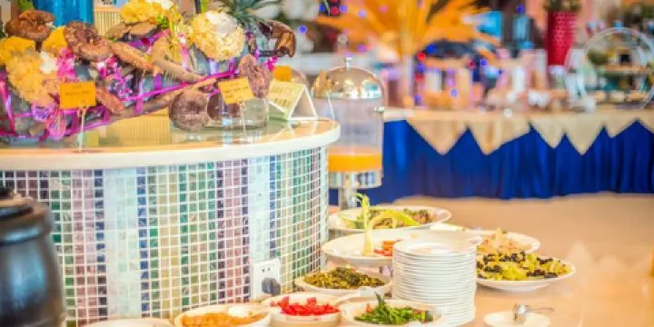 陽山碧桂園鳳凰酒店餐廳