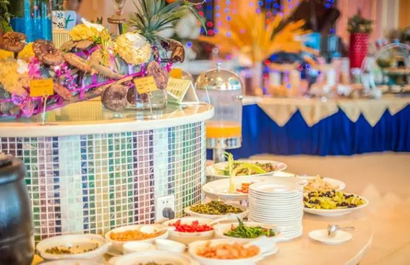 陽山碧桂園鳳凰酒店餐廳