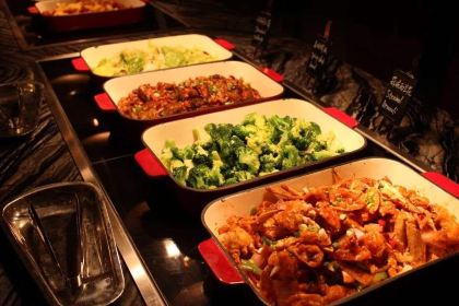 泰安一滕松峪酒店·餐饮