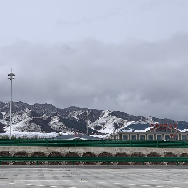 Qinghai & Gansu Self-Driving Tour