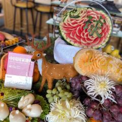 望·长白鲁能美憬阁精选酒店·漫餐厅 ảnh của người dùng